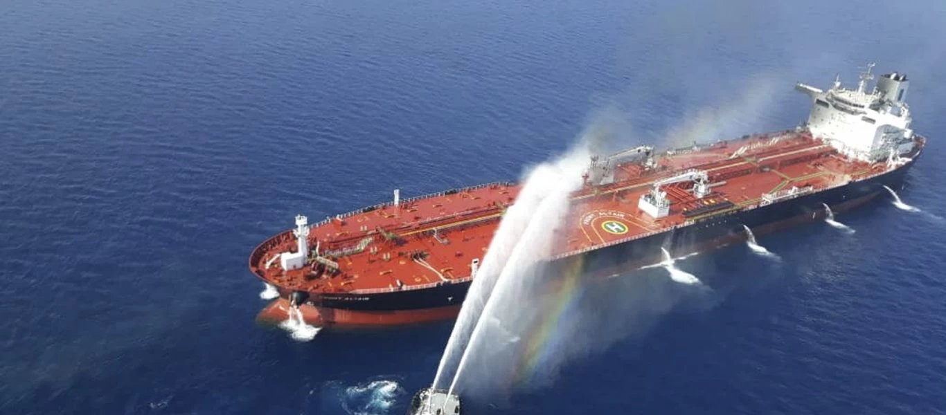 Τραγωδία: Έλληνας καπετάνιος έχασε την ζωή του από πυρκαγιά σε ελληνόκτητο πλοίο στην Βραζιλία